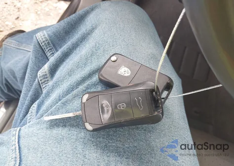 2006 Porsche Cayenne из США, поврежденный, VIN WP1AA29P36LA22951